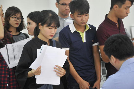 Tân sinh viên Đại học Kiến trúc Hà Nội nô nức “Ngày hội nhập học sinh viên Kiến trúc” (HAU Open Day)