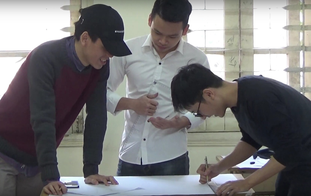Cuộc thi Sinh viên giỏi Trường Đại học Kiến trúc Hà Nội