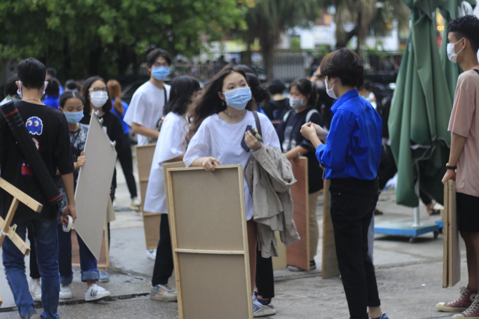 Thông báo về việc điều chỉnh nguyện vọng đăng ký xét tuyển đại học hệ chính quy năm 2020