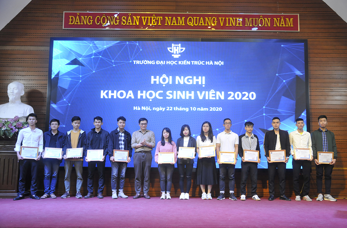 Hội nghị Khoa học sinh viên 2020