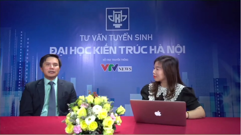 Trường Đại học Kiến trúc Hà Nội giải đáp mọi bí mật về tuyển sinh đại học 2020